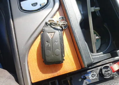 2010 Jaguar Xf from USA, damaged, VIN SAJWA0FA4AHR53886